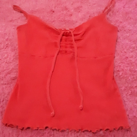 Sleeveless summer top - Picture 2 of 3